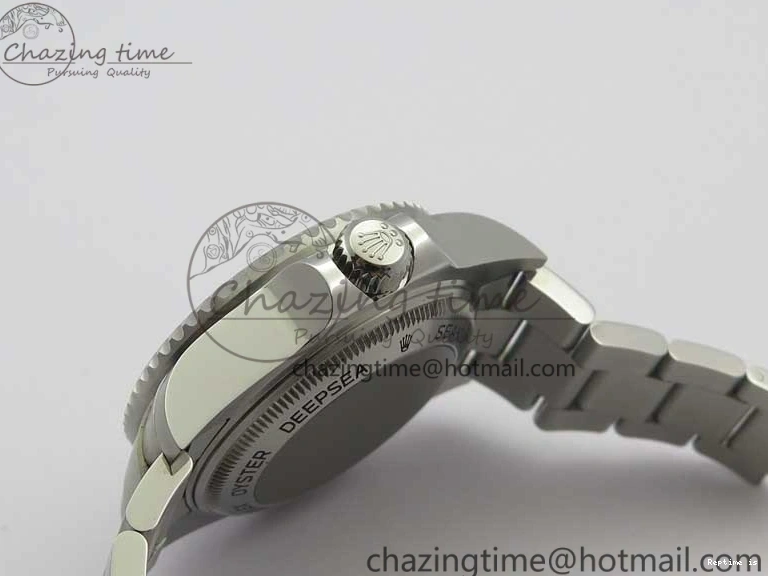 1230 Supportive Sea-Dweller 126660 ‘D-Blue’ Noob 1:1 Best Edition 904L SS Case and Bracelet A 3204